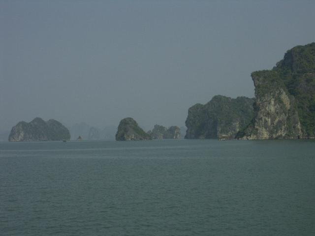 Urlaub in Vietnam 2007